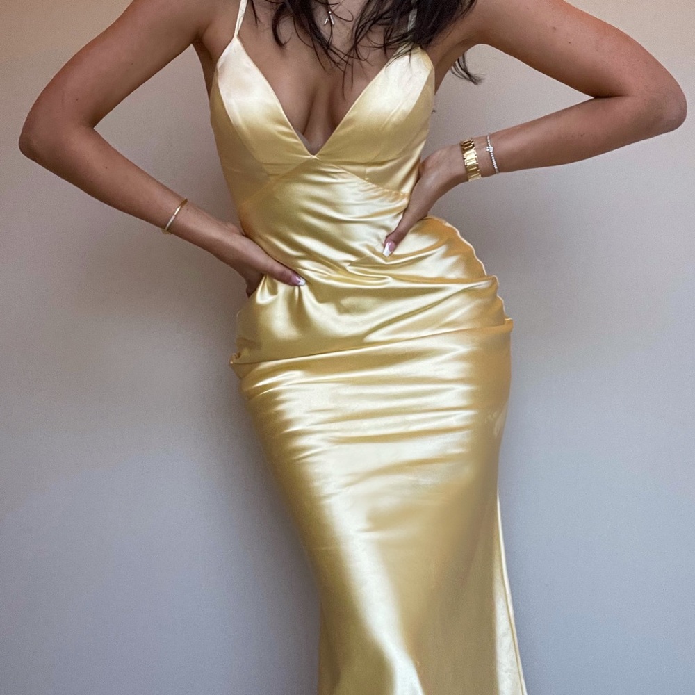 Faviana Dress size 4